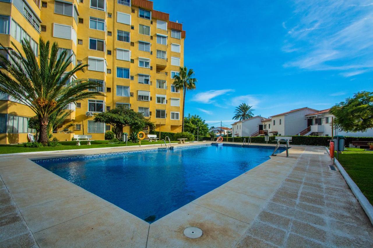 Apartament Esmeralda, Pet Friendly, Sea View, Wifi, Near The Beach La Cala De Mijas Zewnętrze zdjęcie