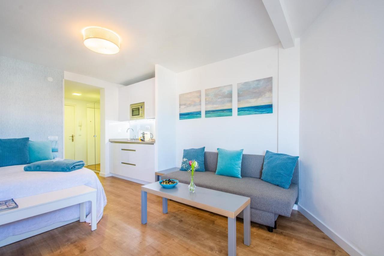 Apartament Esmeralda, Pet Friendly, Sea View, Wifi, Near The Beach La Cala De Mijas Zewnętrze zdjęcie