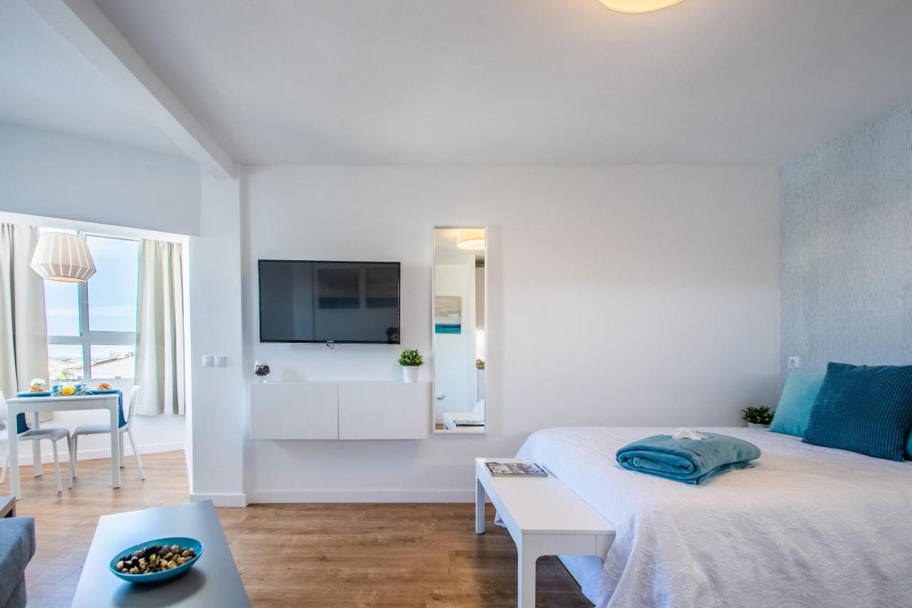 Apartament Esmeralda, Pet Friendly, Sea View, Wifi, Near The Beach La Cala De Mijas Zewnętrze zdjęcie