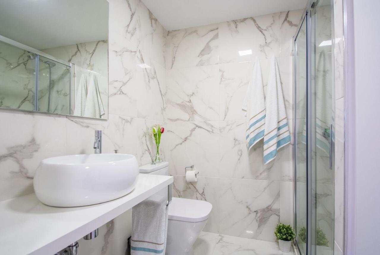 Apartament Esmeralda, Pet Friendly, Sea View, Wifi, Near The Beach La Cala De Mijas Zewnętrze zdjęcie