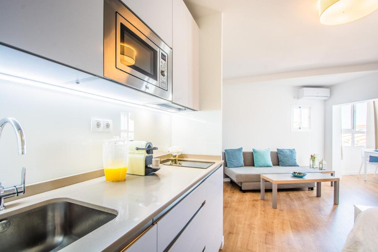 Apartament Esmeralda, Pet Friendly, Sea View, Wifi, Near The Beach La Cala De Mijas Zewnętrze zdjęcie