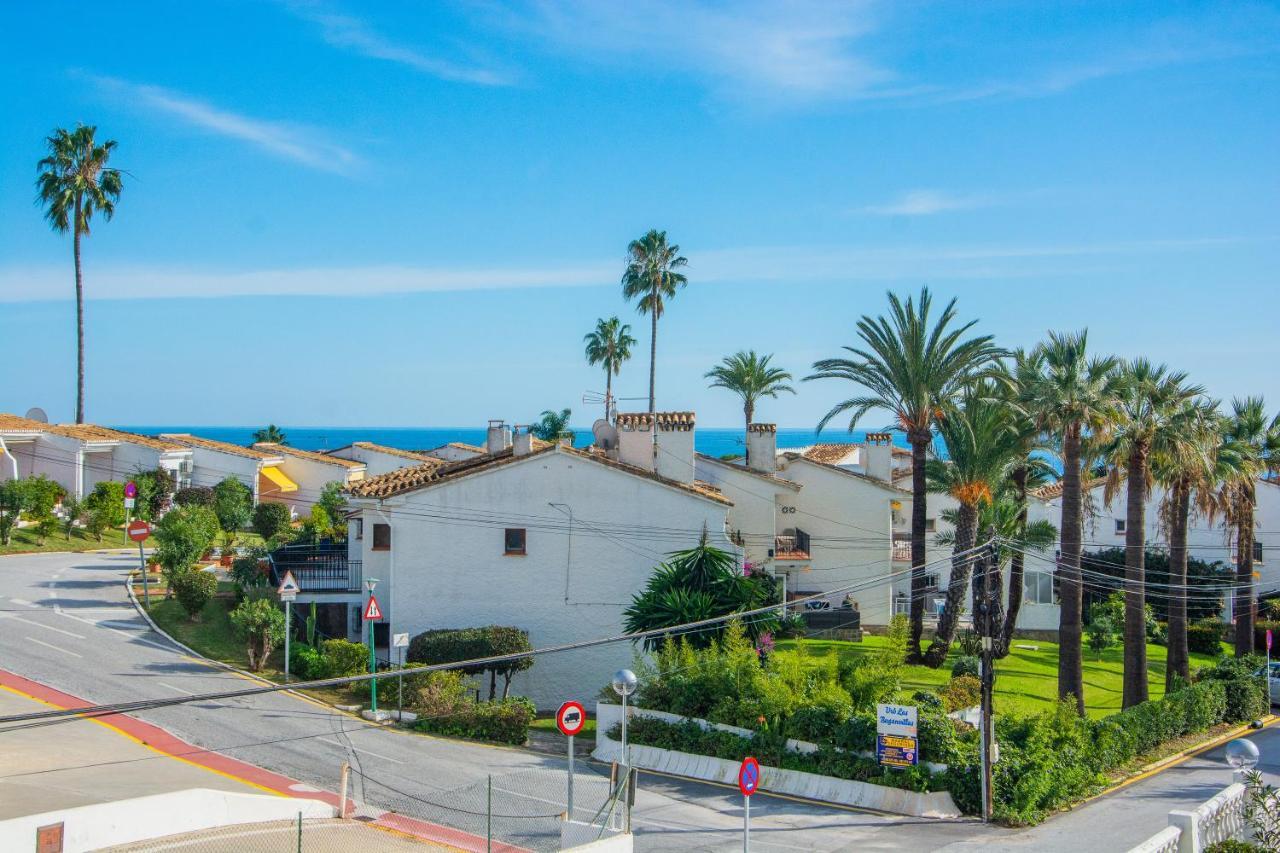 Apartament Esmeralda, Pet Friendly, Sea View, Wifi, Near The Beach La Cala De Mijas Zewnętrze zdjęcie