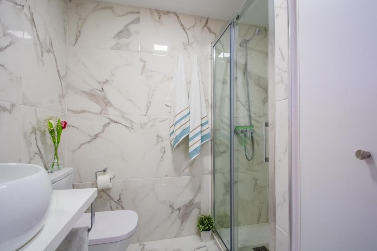 Apartament Esmeralda, Pet Friendly, Sea View, Wifi, Near The Beach La Cala De Mijas Zewnętrze zdjęcie