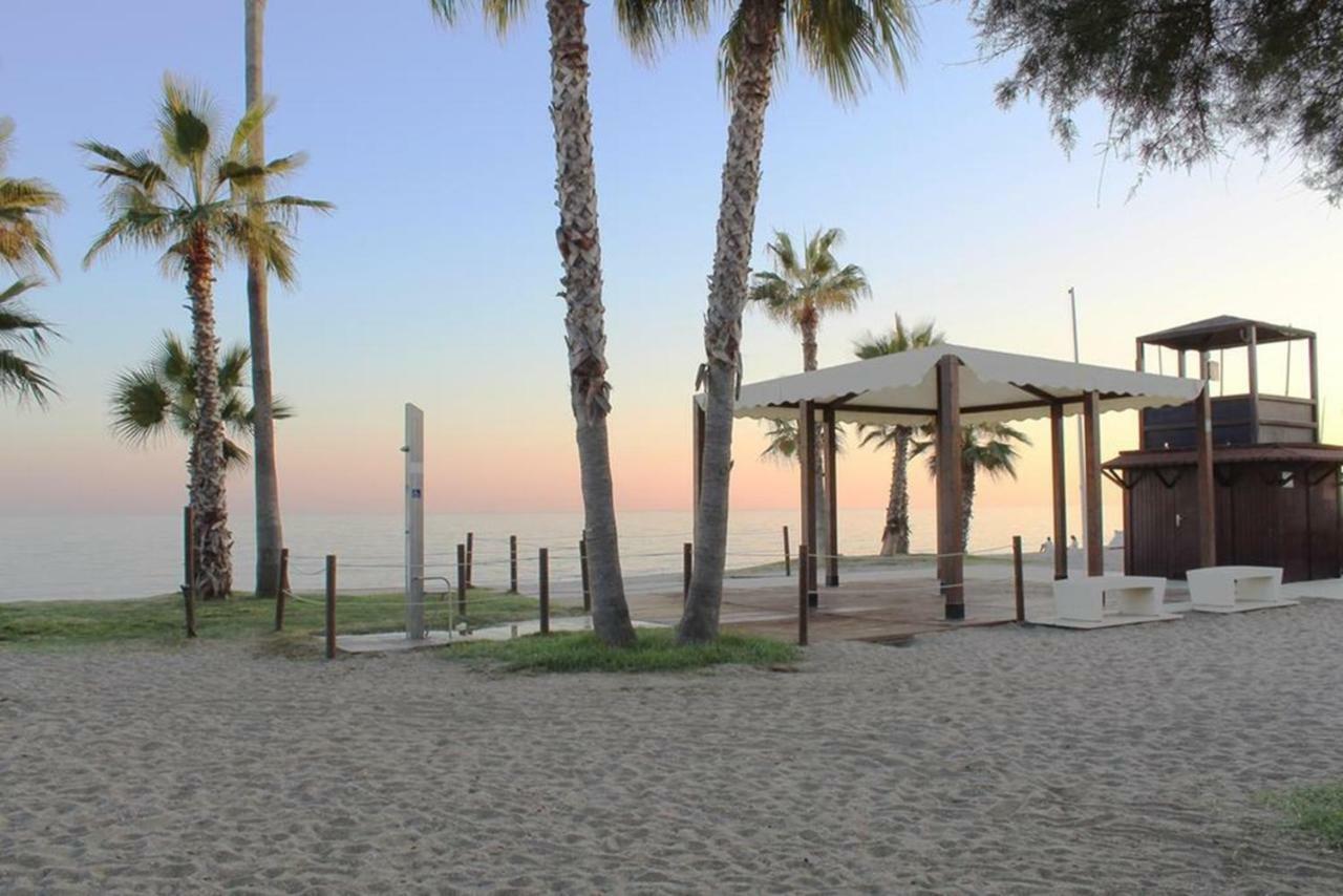 Apartament Esmeralda, Pet Friendly, Sea View, Wifi, Near The Beach La Cala De Mijas Zewnętrze zdjęcie
